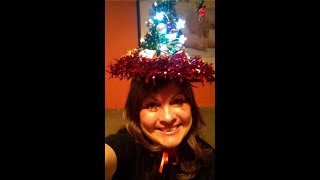 New Trend with Dollar Tree Christmas Tree hats [upl. by Losse]