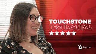 Touchstone Property Management  Yo Telecom Customer Testimonial [upl. by Kostival311]