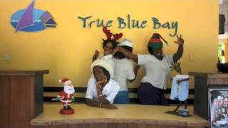 Happy Holidays From True Blue Bay Resort [upl. by Pattison]