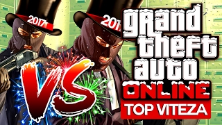 Cea mai rapida masina din joc TOP VITEZA  GTA Online [upl. by Ori]