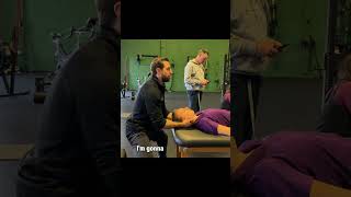 Manual Cervical Traction Physical Therapy Cervical Radiculopathy [upl. by Zemaj498]