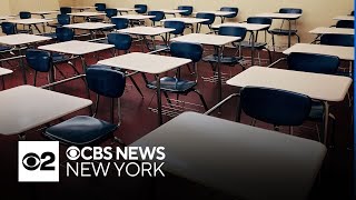 New York state adjusts regulations for school active shooter drills [upl. by Joo]