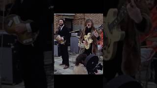 The time John Lennon attacked Paul McCartney shorts music thebeatles [upl. by Yellehs]