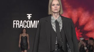 Fracomina  Fall Winter 20242025  Full Show [upl. by Ayanet]