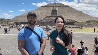 Descubrimiento de Teotihuacán México [upl. by Joses]