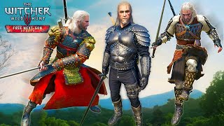 The Witcher 3 Wild Hunt Walkthrough Gameplay Part 4  Griffin Boss PS4 Xbox One [upl. by Holna]