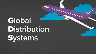 How airline distribution works  Global Distribution Systems  New Distribution Capability NDC [upl. by Nimzay714]