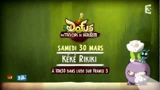 DOFUS la série  Trailer de lépisode quotKéké Rikikiquot [upl. by Aenitsirhc]