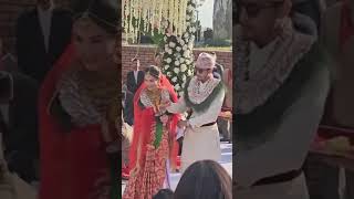 Shrinkhala wedding nepal nepaltravelguide love shorts behulisong [upl. by Eidda]