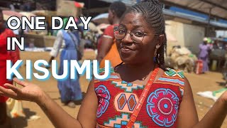 What Do You Know About Kisumu Spend a Day with Me in Kenya’s 3rd Largest City 🇰🇪  Travel Vlog [upl. by Childers]