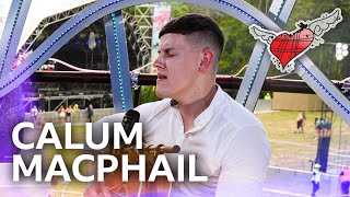 Calum Macphail  Caledonia  Belladrum 2022  BBC ALBA [upl. by Imer]