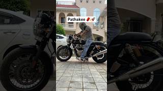 Continental gt 650  Which is the best bike from royalenfield continentalgt650 trending youtuber [upl. by Rosalia]