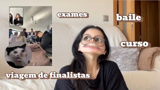 guia para o secundário baile exames viagem de finalistas… [upl. by Pillihpnhoj944]