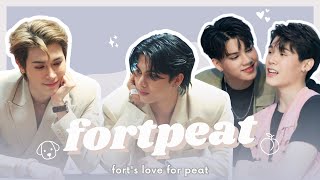 fortpeat moments • forts love for peat [upl. by Ahtekahs]