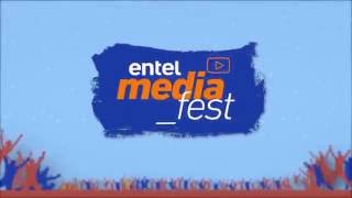 Entel Media Fest el primer festival de youtubers en Perú [upl. by Sandstrom]