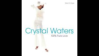 Crystal Waters  100 Pure Love HQ Acapella [upl. by Etka]