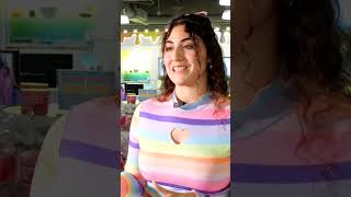 Valley YouTuber Ameerah Navalua opens ‘Slimeatory’ with a DIY slime bar [upl. by Sams]