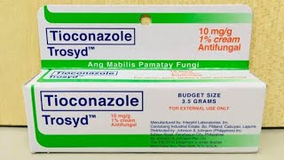 RASHES BUTLIGMAMASO OR IMPETIGO AN AN ALIPUNGA USE TROSYD CREAM [upl. by Cormack882]