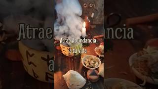 Atrae abundancia a tu vida Tips de Bruja witchcraft brujeriatradicional rituales [upl. by Otho518]