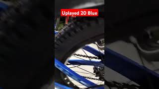 Uplayed 20 Blue Duranta Sports Gallery  Veloce durantabicycle [upl. by Euqinoj]