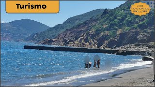 Spiaggia di Cala Seregola a Rio Marina Isola d’Elba [upl. by Idnahc]