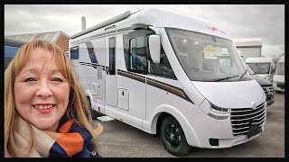 2024 Carthago CTourer i 145 RB LE Superior  Motorhome Tour [upl. by Ainivad]