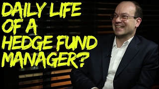 What is the daily life of a hedge fund manager like [upl. by Maxia]