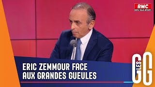 Eric Zemmour face aux GG [upl. by Yngiram422]