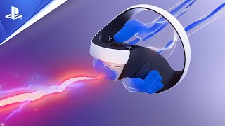 PlayStation VR2  Vivez une nouvelle réalité  PS VR2 [upl. by Ailaza]