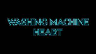 Washing Machine Heart Mitski Edit Audio [upl. by Swanhildas31]