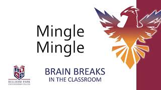 Brain Break Mingle Mingle [upl. by Steinman]