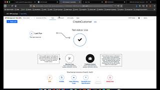 IBM API Connect API Test amp Monitor  Quick Demo [upl. by Birck767]