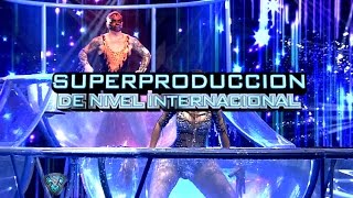 ¡Esta noche a las 2230 llega la gran apertura del Aquadance 2016 en Showmatch [upl. by Iy]