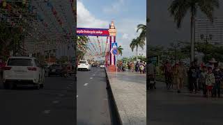 Riverside road reelsvideo mmoដៃថ្មី mmoដៃថ្មី [upl. by Gretta]