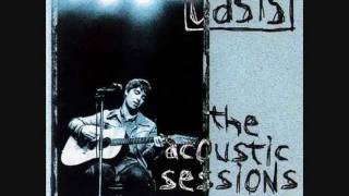 Oasis  Stand by me acoustic Noel Gallagher [upl. by Ellehsal]