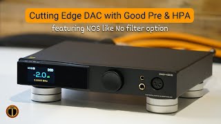 SMSL DO400 Review Best Buy SOTA DAC Under 500 [upl. by Eiuqcaj]