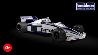 ASSETTO CORSA Brabham BT52 1983 [upl. by Lodge403]