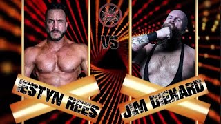 Iestyn Reese vs Jim Diehard  Chapter 7 [upl. by Alba]