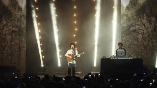 Milky Chance  Live at Electronic Beats Festival 2014 in Cologne Germany Full Set [upl. by Enyamrahs]