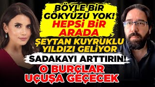 Bu Ayda Doğanların DİKKATİNE Tüm Etkiler Birleşiyor Bu Etki Hayra Alamet Değil Sadakanızı Arttırın [upl. by Assirralc]