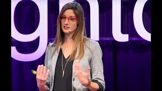 Navigating the Multigenerational Workplace  Leah Georges  TEDxCreightonU [upl. by Akeenahs]