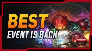 Best EVENT Came Back Unannounced  2x Drops  Diablo Immortal [upl. by Duquette]