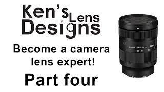 Become a lens expert Part four covers standard lenses 50 mm and 35 mm [upl. by Kciderf230]