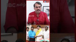 பட்டியலினத்தவர் திமுக தலைவராக முடியுமா  Rangaraj Pandey  Isaivani  DMK  Sekar Babu  IBC [upl. by Nirik]