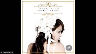 【Inst】 Ailee 에일리  보여줄게 I Will Show You Instrumental Ver1 MR [upl. by Ithnan126]