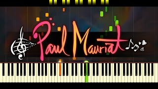 Toccata Piano  PAUL MAURIAT [upl. by Doralynne]