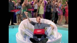 Jim Breuer Pizza Hut Commercial [upl. by Nanis696]