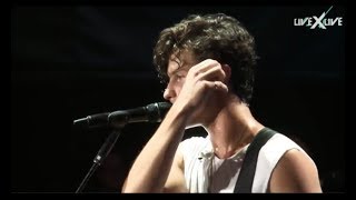 Shawn Mendes  Youth  live Sziget festival HD° [upl. by Odirfliw]