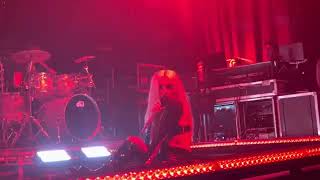 Dancings Done ✨ AVA MAX  PALLADIUM Arena  KÖLN  🇩🇪  LIVE  2022 [upl. by Louanne]