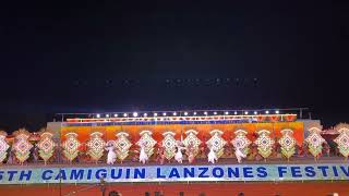 CAMIGUIN LANZONES FESTIVAL 2024 INTER AGENCY GROUND PRESENTATION CONTINGENT 6 [upl. by Dnilazor573]